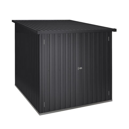 Armoire à vélos Arth 3,2 m² extérieure pour 3 vélos, rangement sécurisé