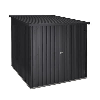 Fietsenkast arth 3.2 m² – voor 3 fietsen - 204x163x163 cm - 10 jaar garantie