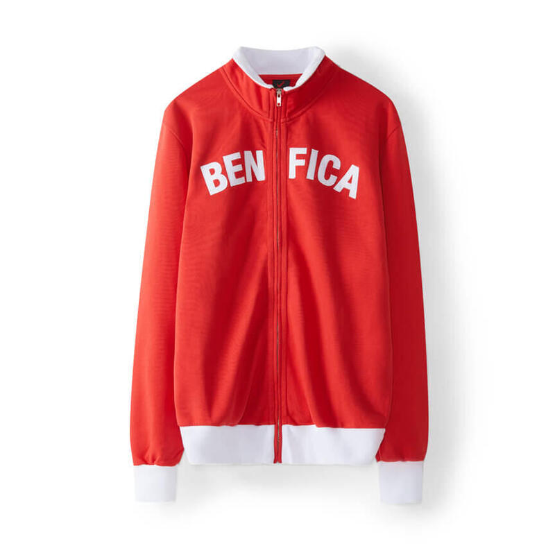 Veste rétro Benfica années 60