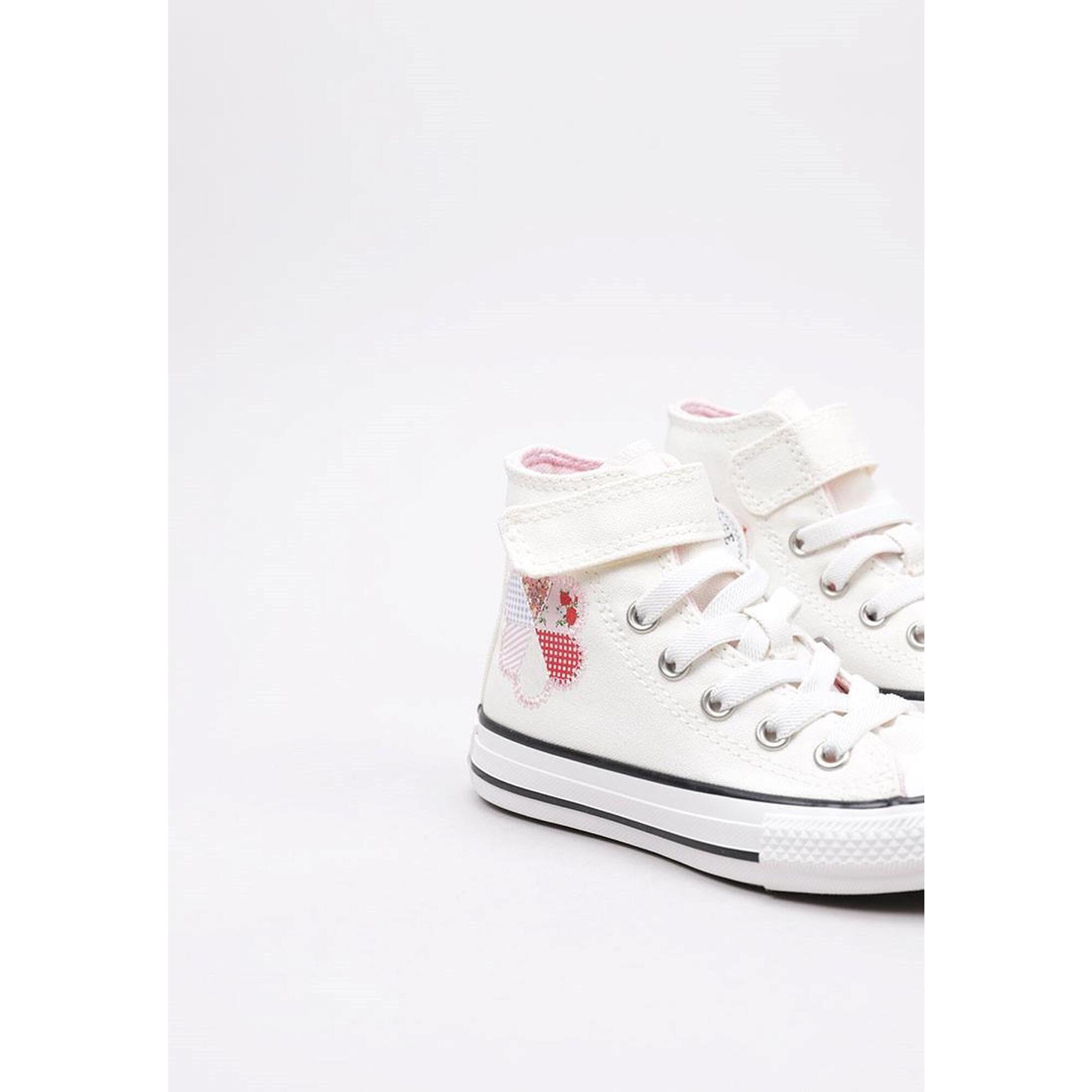 Zapatillas deportivas Ni os velcro CONVERSE CHUCK TAYLOR ALL STAR 1V Beige