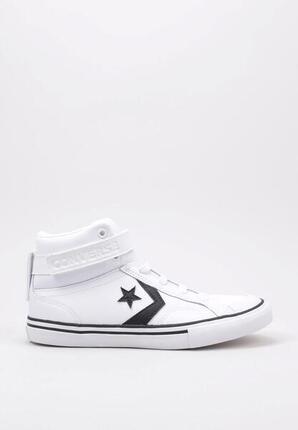 Zapatillas deportivas Niños CONVERSE PRO BLAZE STRAP LEATHER Blanco