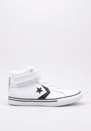 Zapatillas deportivas Niños CONVERSE PRO BLAZE STRAP LEATHER Blanco