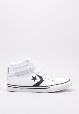 Zapatillas deportivas Niños CONVERSE PRO BLAZE STRAP LEATHER Blanco