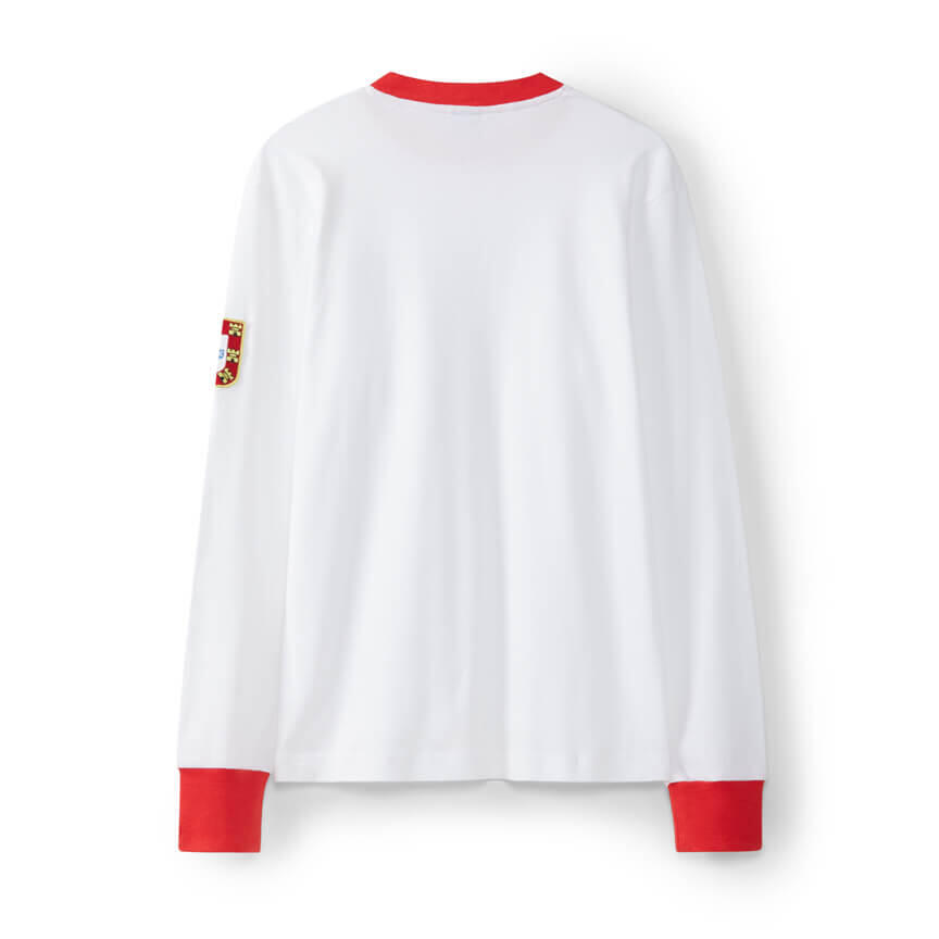 Benfica Eusébio Ballon d'Or 1965 Retro-Trikot 2/4