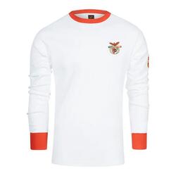 Maillot rétro Trophée Benfica Ramón de Carranza