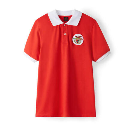 Benfica Ramón de Carranza Trofee Retro-shirt