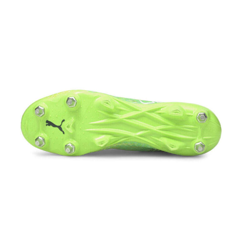 Crampons Puma Ultra 1.3 Mxsg Vert Et Noir