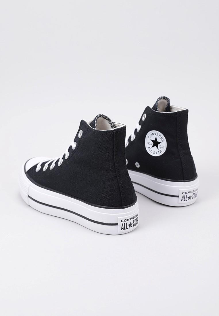 Baskets pour femme Converse Lift high top Noir 5/7