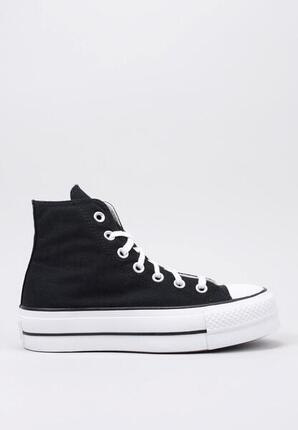 Zapatilla Mujer Converse Chuck Taylor All Star Platform Negro