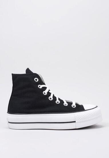Zapatilla Mujer Converse Chuck Taylor All Star Platform Negro