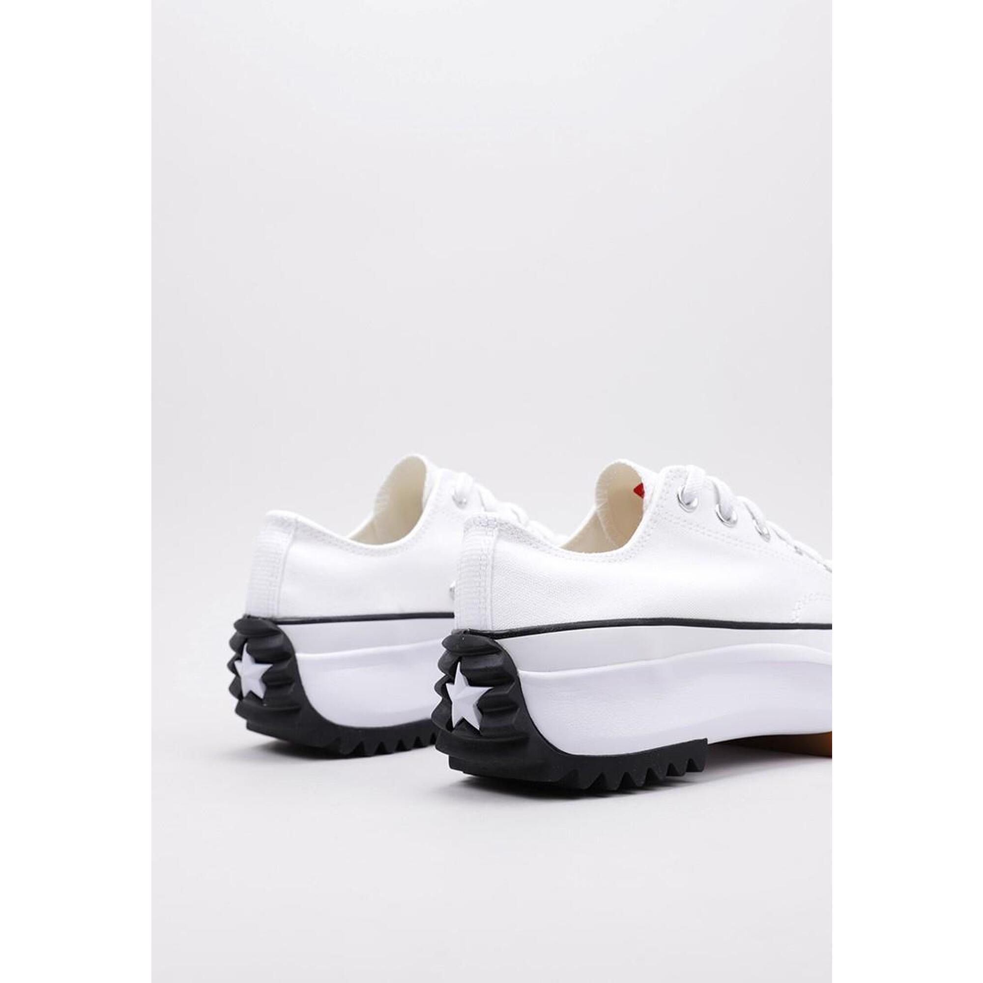 Pantofi Converse Run Star Hike Low Alb