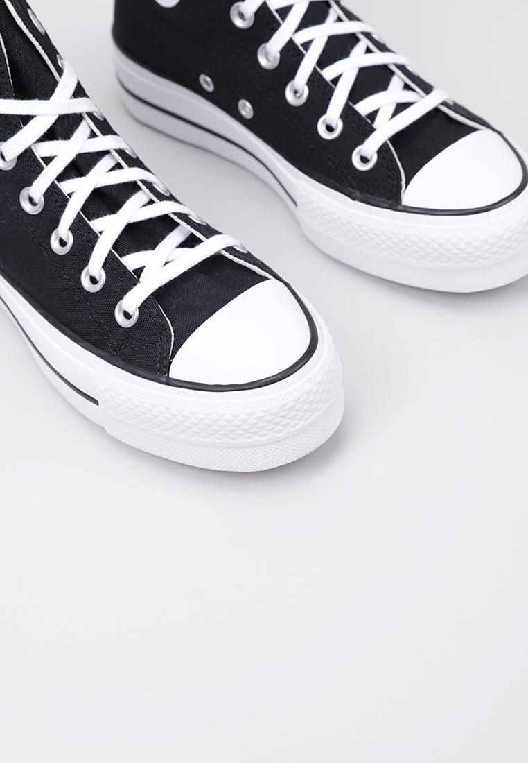 Baskets pour femme Converse Lift high top Noir 3/7
