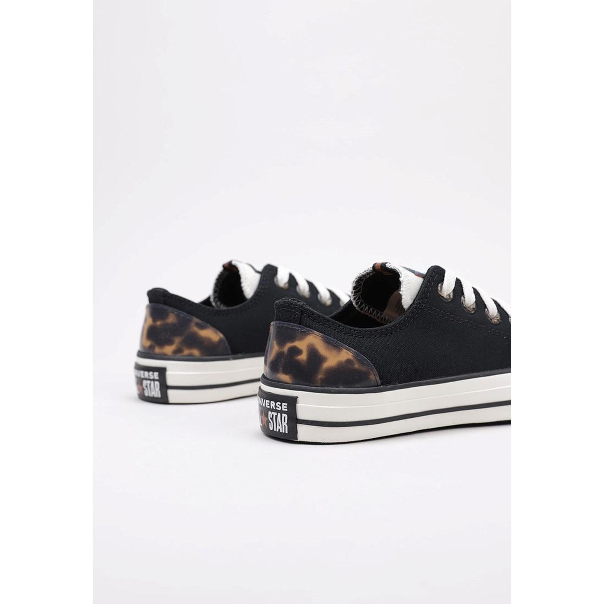 Zapatillas deportivas CONVERSE CHUCK TAYLOR ALL STAR TORTOISE Negro