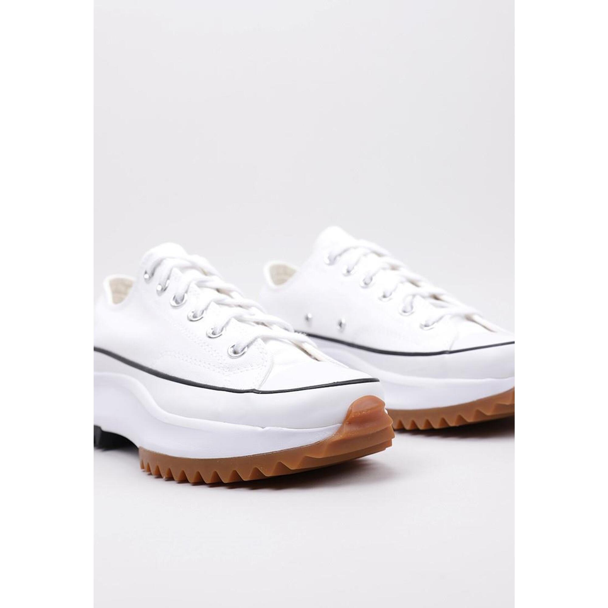 Pantofi Converse Run Star Hike Low Alb