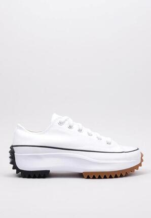 Zapatillas deportivas Mujer CONVERSE RUN STAR HIKE CANVAS PLATAFORM Blanco
