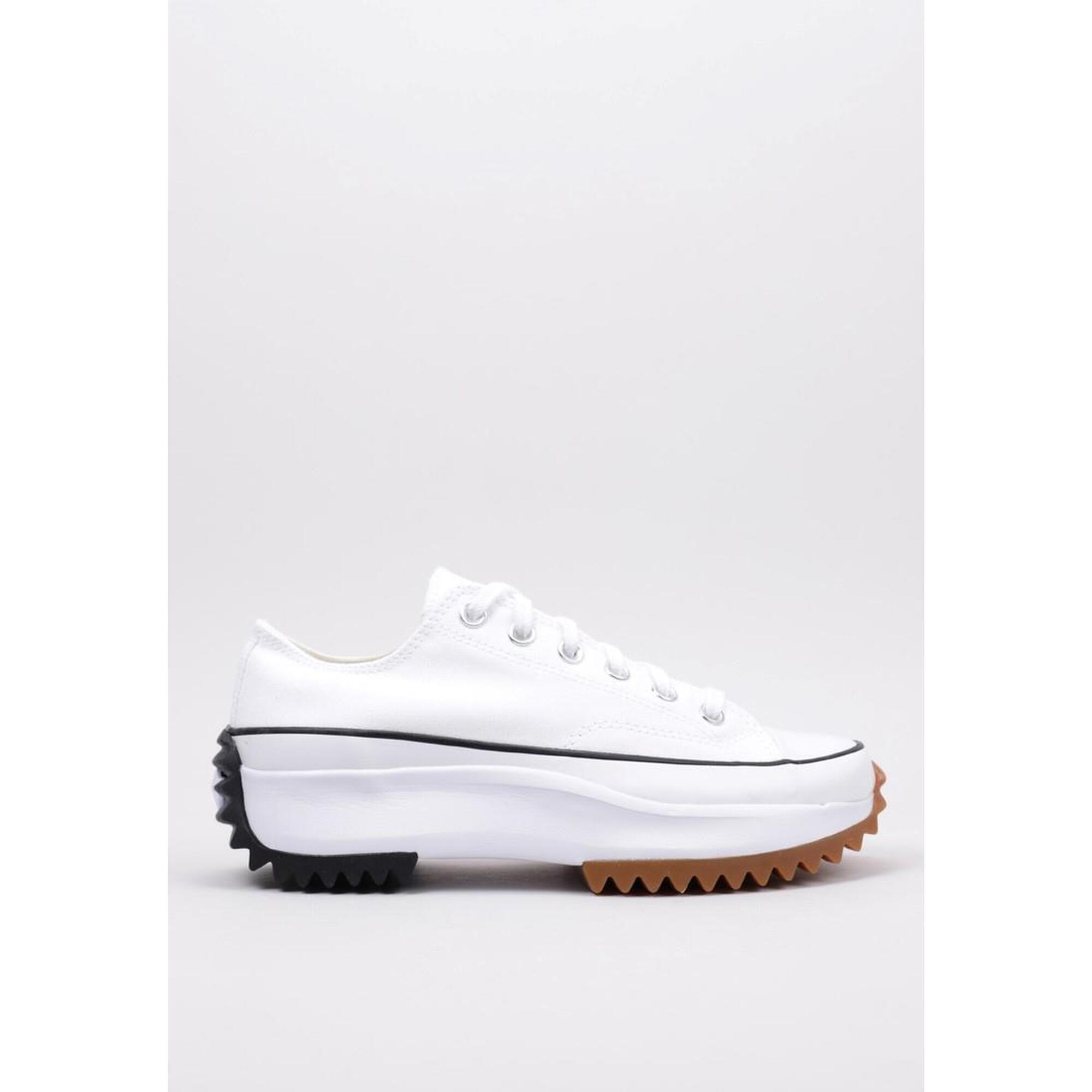 Pantofi Converse Run Star Hike Low Alb