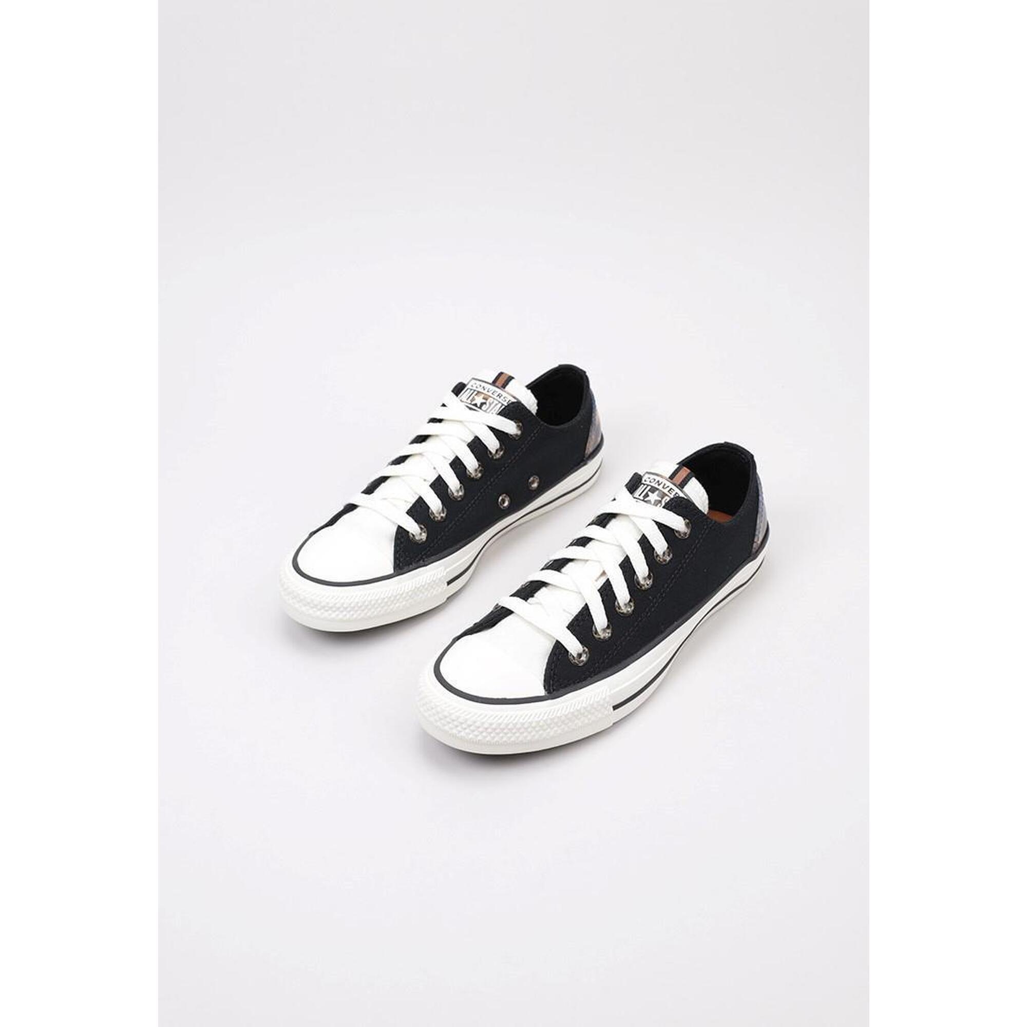 Zapatillas deportivas CONVERSE CHUCK TAYLOR ALL STAR TORTOISE Negro