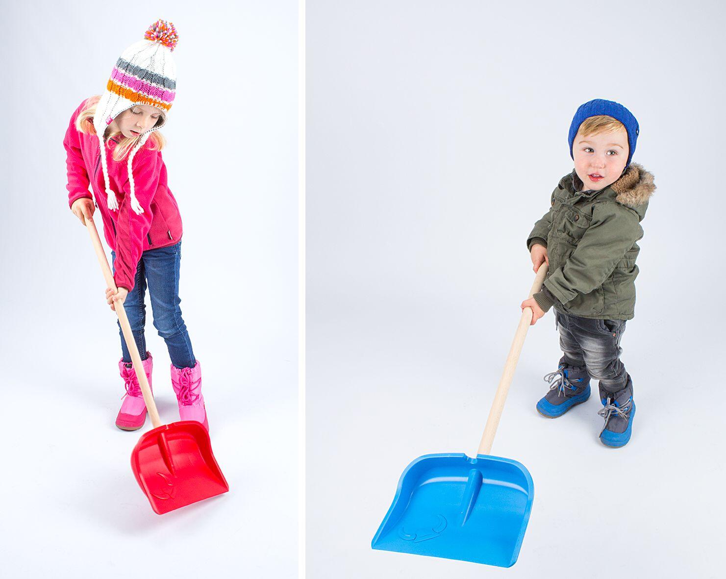 Restart® Child Snow Shovel Viking 3/7