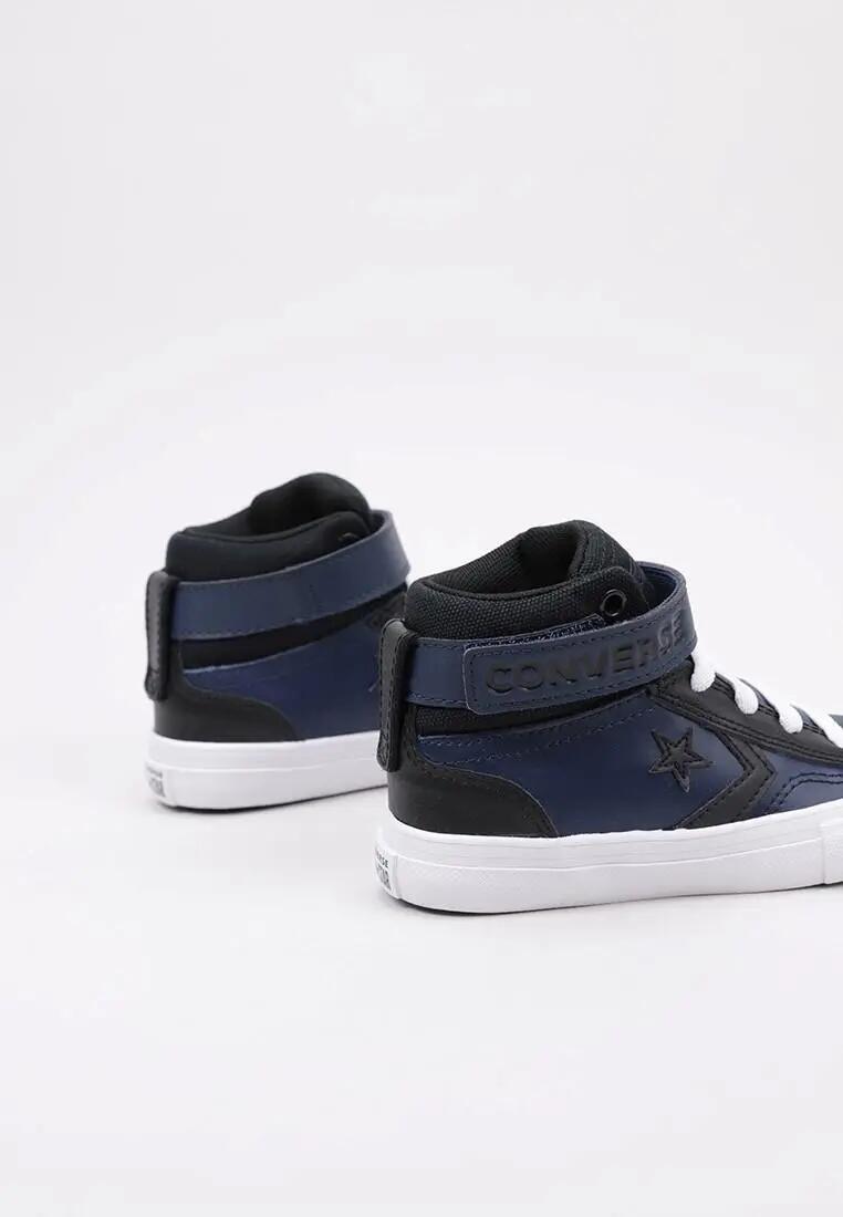 Zapatillas Niños velcro CONVERSE PRO BLAZE STRAP SPORT REMASTERED Negro 4/5