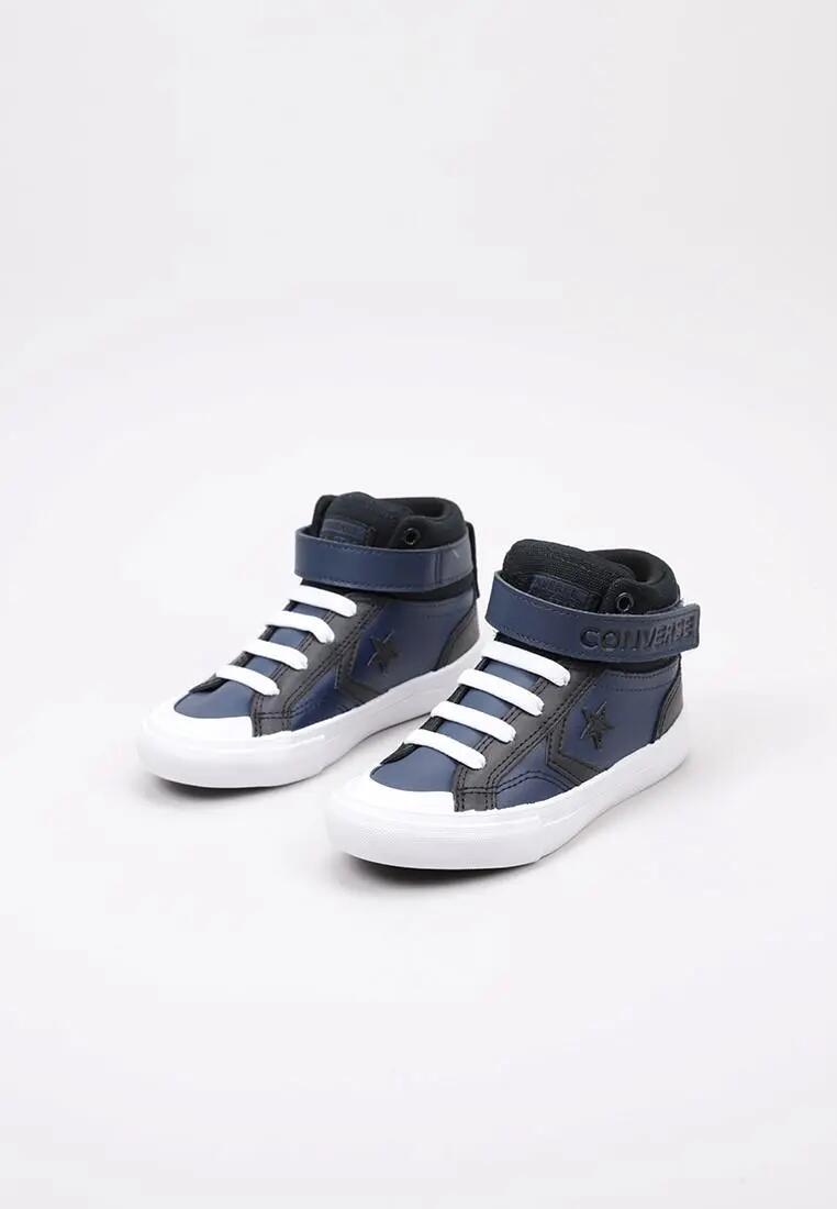 Zapatillas Niños velcro CONVERSE PRO BLAZE STRAP SPORT REMASTERED Negro 2/5