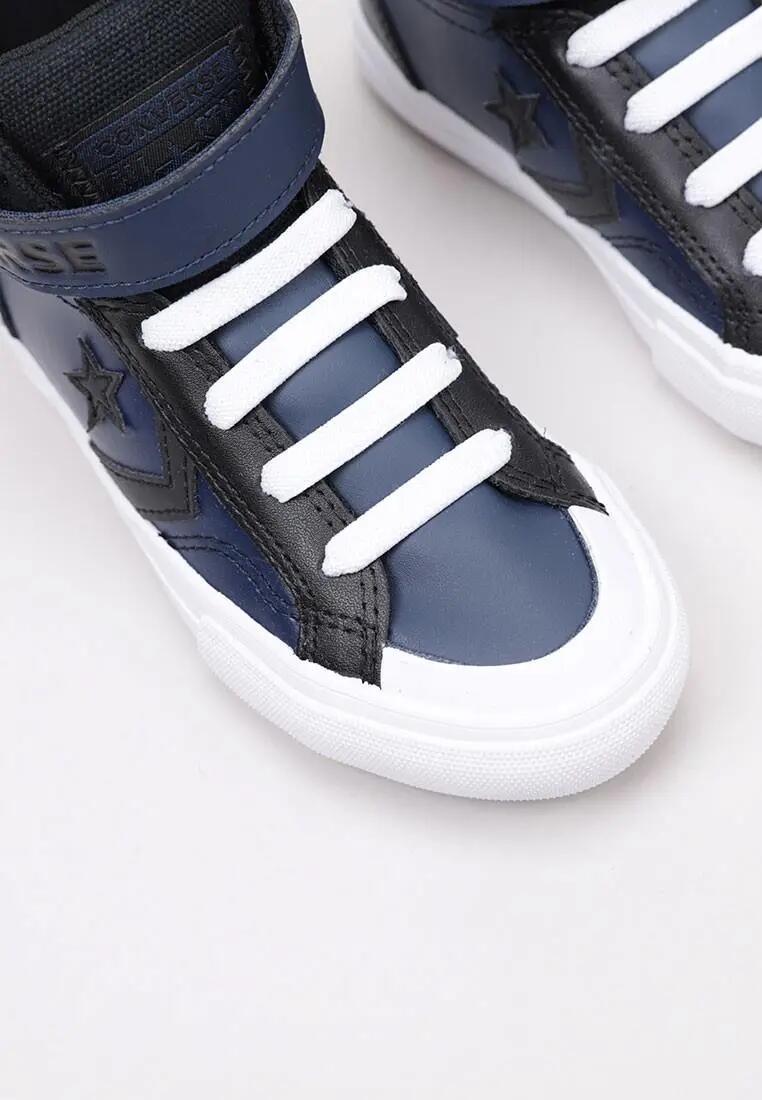 Zapatillas Niños velcro CONVERSE PRO BLAZE STRAP SPORT REMASTERED Negro 3/5