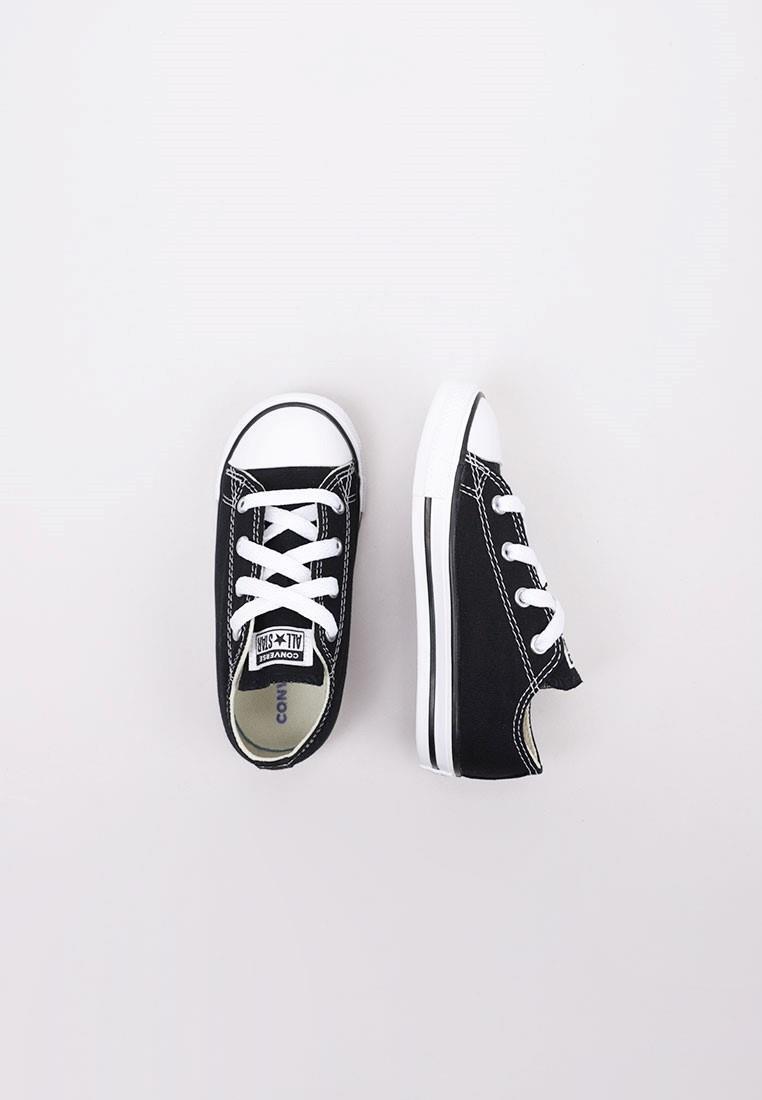 Sapatilha para Menino Converse All Star ox Preto 5/6
