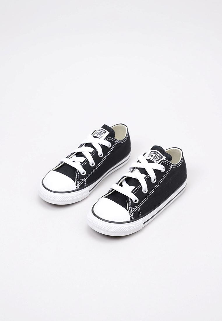 Sapatilha para Menino Converse All Star ox Preto 2/6