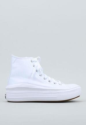 Zapatillas Deportivas Mujer CONVERSE CHUCK TAYLOR ALL STAR MOVE PLATFORM Blanco