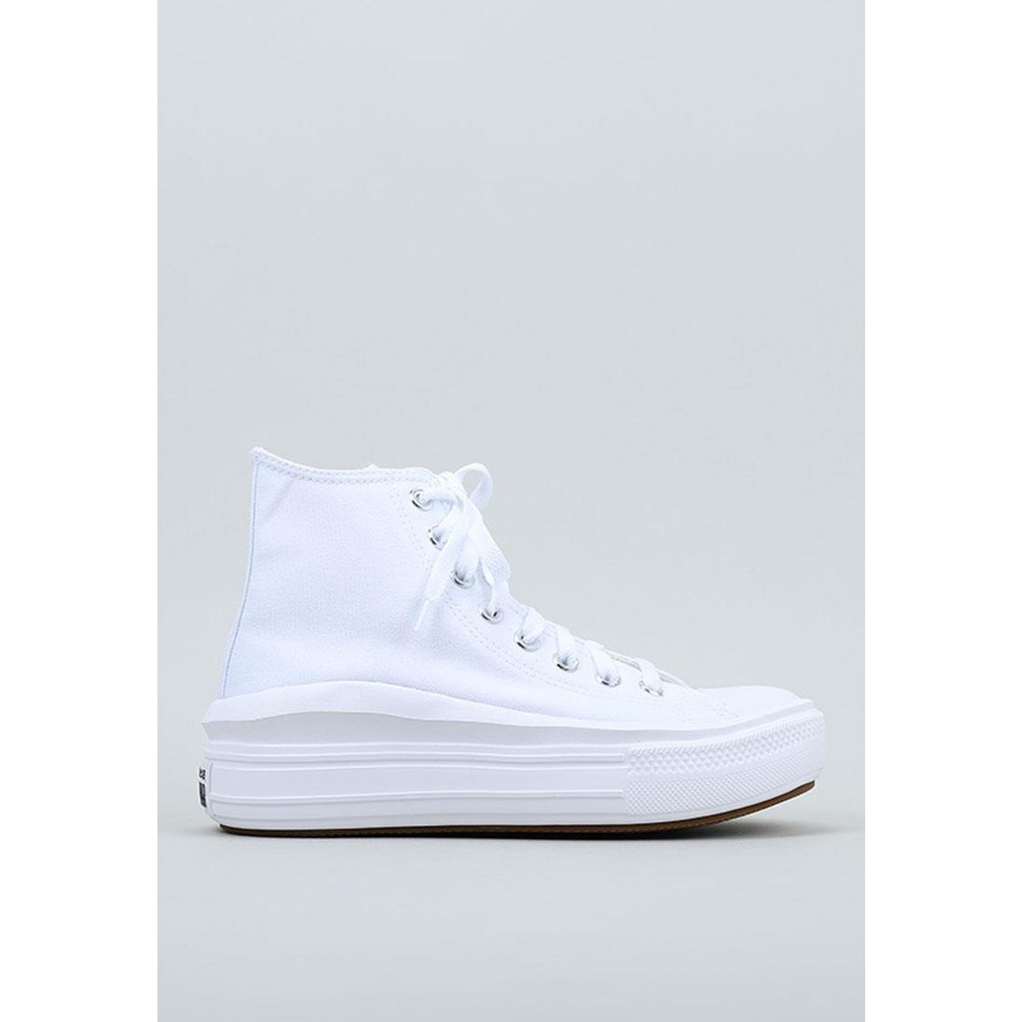 Converse - Sneakers Pour Femme Converse Move Blanc - Baskets - Blanc - Decathlon