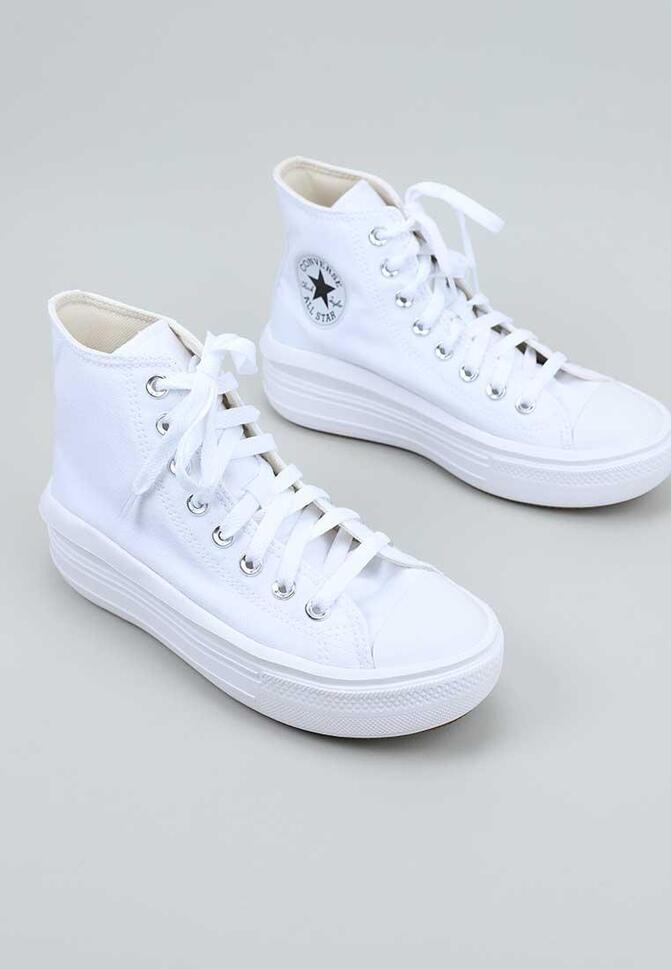 Trampki damskie Converse Chuck Taylor All Star Move Platform Hi