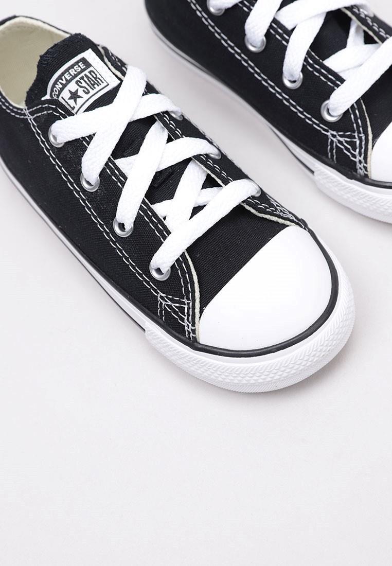 Sapatilha para Menino Converse All Star ox Preto 3/6