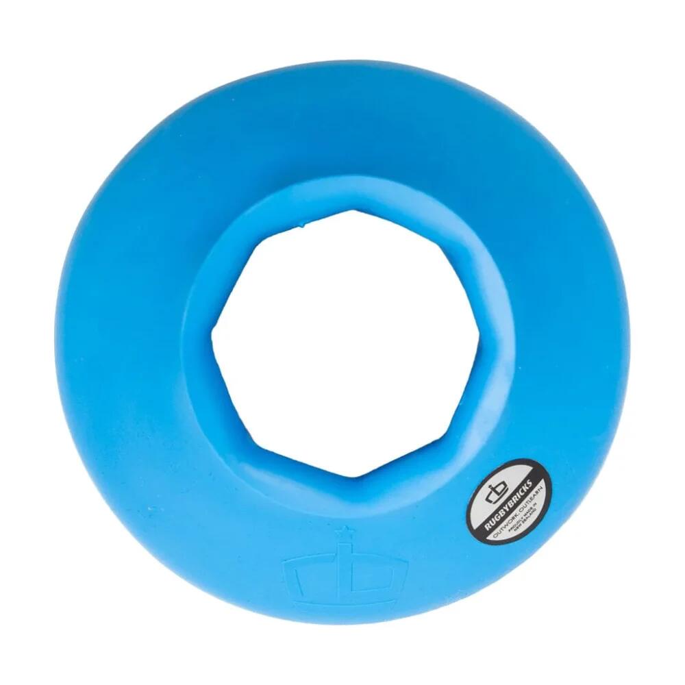 Tee Vortex Low Cut Azul Rugby Bricks 2/3