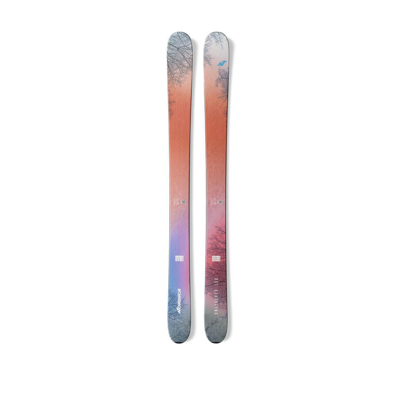 Skis Seuls (sans Fixations) Unleashed 108 Homme