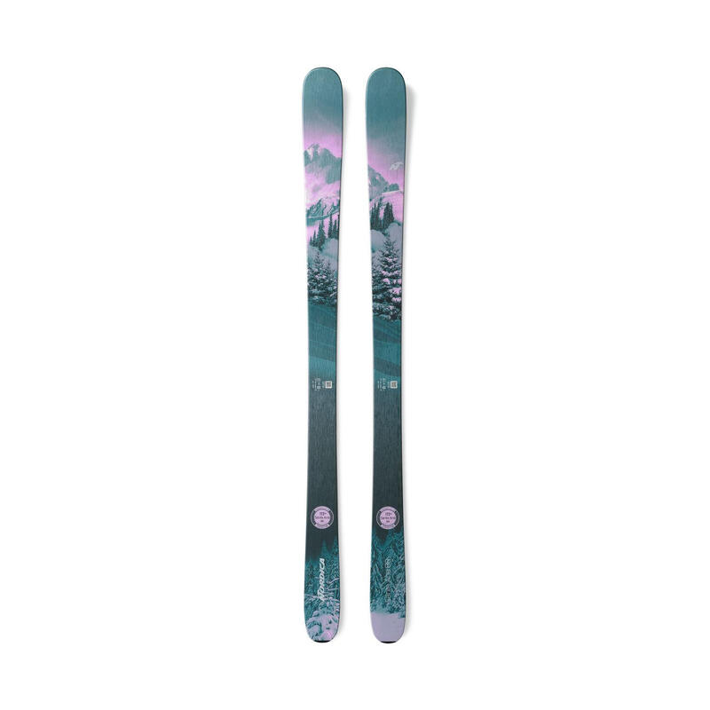 Skis Seuls (sans Fixations) Santa Ana 88 Femme
