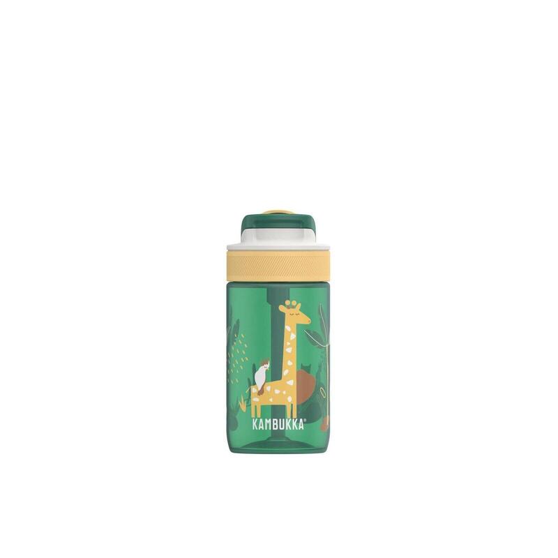 Dětská láhev Lagoon 400 ml těsná Safari Jungle
