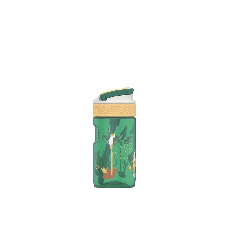 Dětská láhev Lagoon 400 ml těsná Safari Jungle