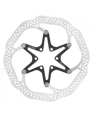 Remschijf jagwire pro lr1 lichtgewicht schijfrem rotor-6-bolt-140mm