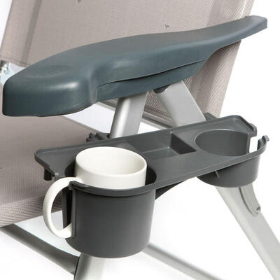 Side table - universeel - 3-vaks
