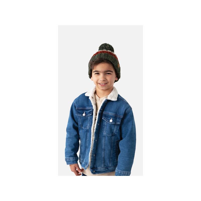 Bonnet Wilhelm Boys Army Garçon 2/3