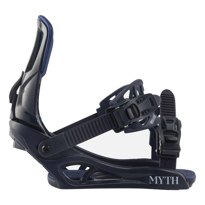 Fixation De Snowboard Myth S/m Femme