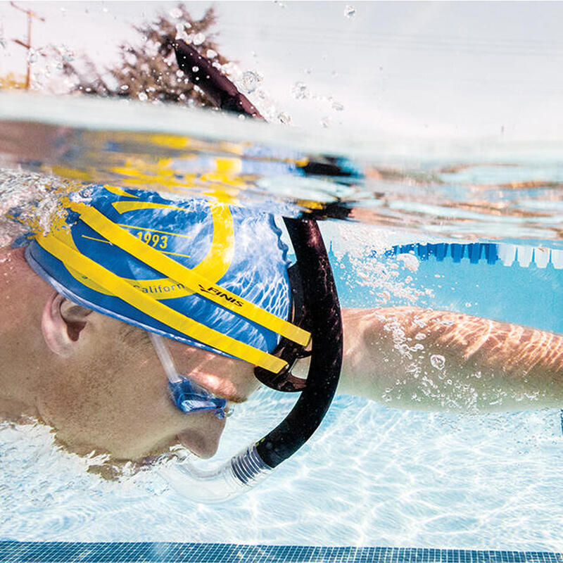 Finis Tubo Frontal Stability Negro
