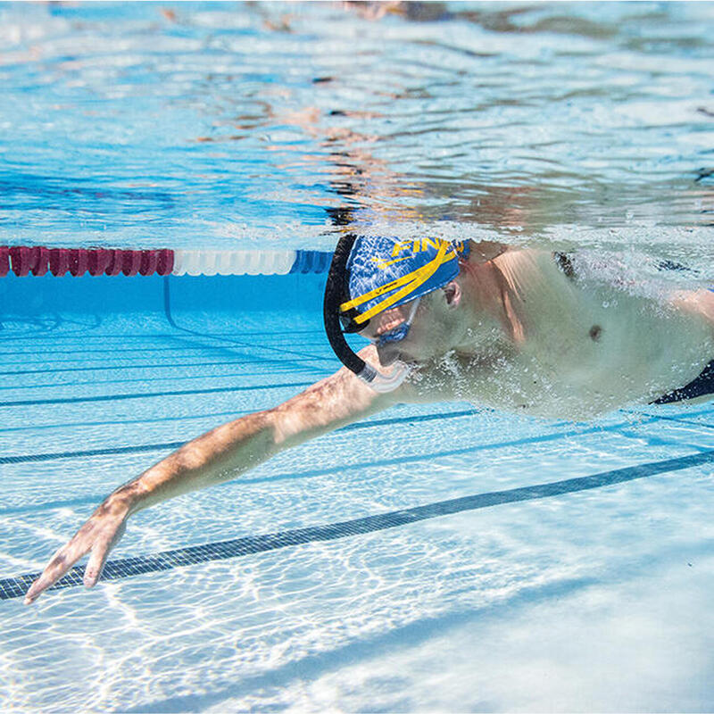 FINIS STABILITY SNORKEL úszó pipa (FEKETE)