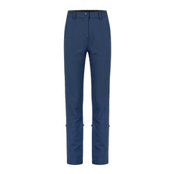 Pantalon de randonnée pour femme Marine