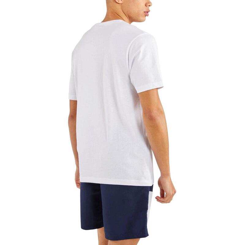 Edwin T-Shirt férfi rövid ujjú póló - fehér