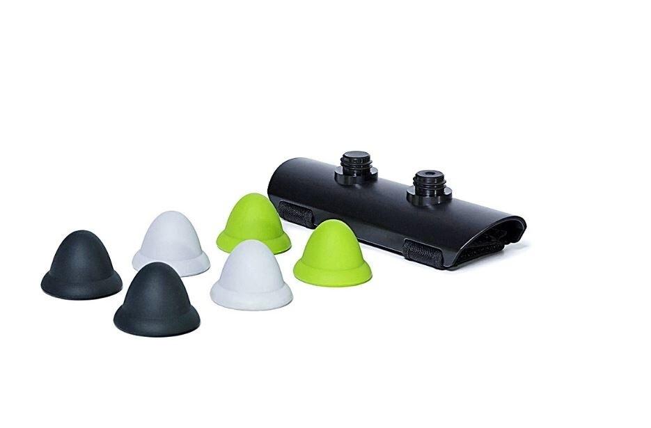Acessório de massagem blackroll deep releazer