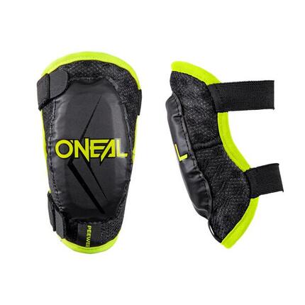 PEEWEE Coudières jaune fluo M/L