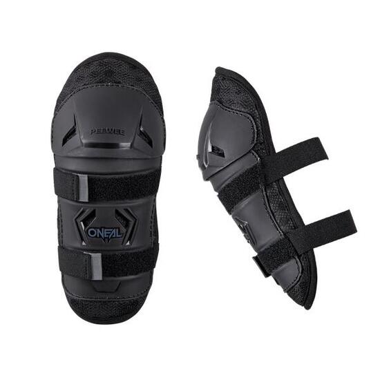 PEEWEE Ginocchiere nere XS/S