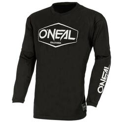 O'NEAL ELEMENT Youth Cotton Jersey HEXX V.22 black/white