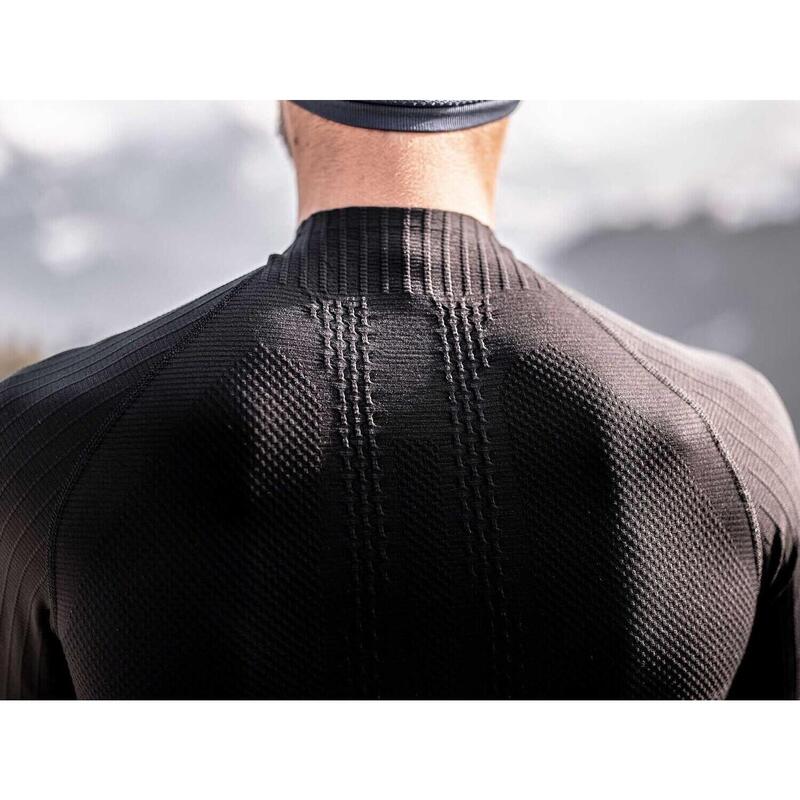 Pull de sport 3D thermo 110g. LS