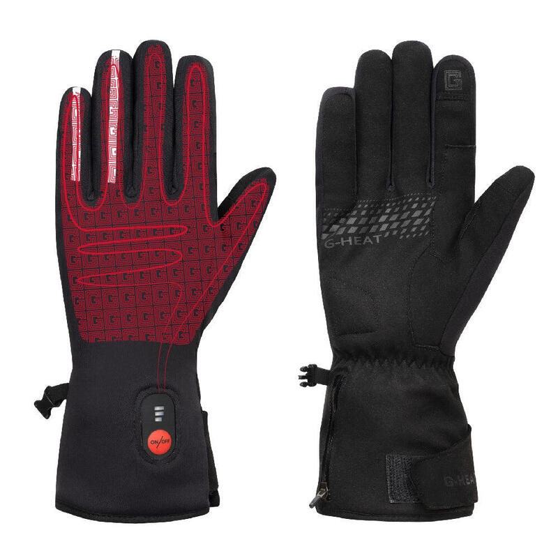 Gants chauffants vélo Adulte